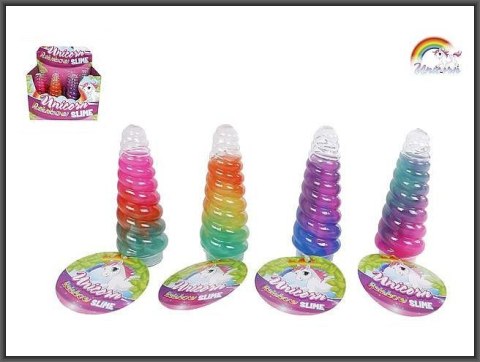 Glut Hipo Żel w rogu jednorożca 13,5cm (621472) Glut Hipo Żel w rogu jednorożca 13,5cm (621472)