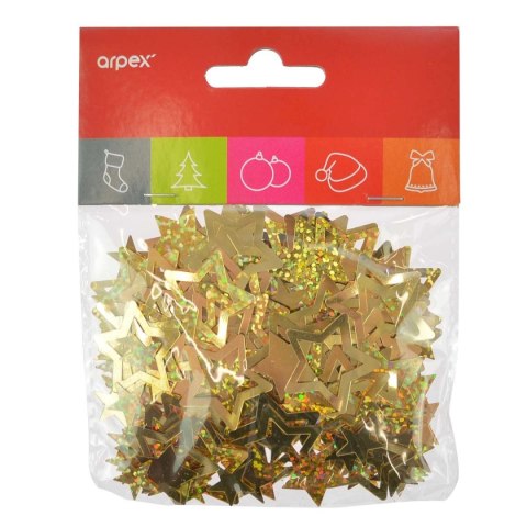 Konfetti Arpex gwiazdki 15g (BN8031) Konfetti Arpex gwiazdki 15g (BN8031)