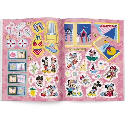 Książka dla dzieci Ameet Minnie.Lato z Minnie. Książka dla dzieci Ameet Minnie.Lato z Minnie.