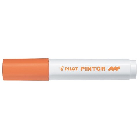 Marker specjalistyczny Pilot PINTOR, pomarańczowy Mmm (PISW-PT-M-O) Marker specjalistyczny Pilot PINTOR, pomarańczowy Mmm (PISW-PT-M-O)
