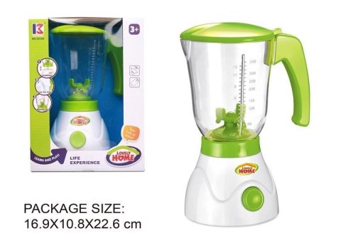 Mikser zabawkowy Ciuciubabka Blender św/dź (101197) Mikser zabawkowy Ciuciubabka Blender św/dź (101197)