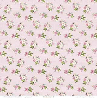 Ozdoba papierowa Galeria Papieru papier scrapbookingowy (208902)