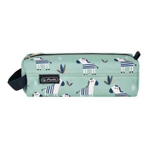 Piórnik Herlitz Kosmetyczka Crazy Zebra (50043606) Piórnik Herlitz Kosmetyczka Crazy Zebra (50043606)