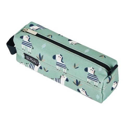 Piórnik Herlitz Kosmetyczka Crazy Zebra (50043606) Piórnik Herlitz Kosmetyczka Crazy Zebra (50043606)