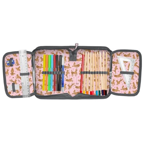 Piórnik Paso z wyposażeniem (PP24PU-P001) Piórnik Paso z wyposażeniem (PP24PU-P001)