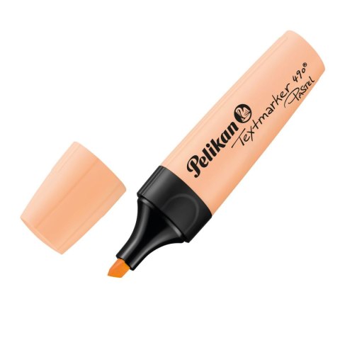 Zakreślacz Pelikan Textmarker 490 różowy (940395) Zakreślacz Pelikan Textmarker 490 różowy (940395)
