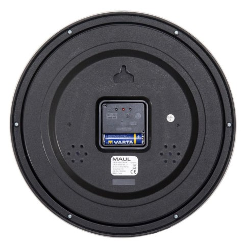 Zegar ścienny Maul MAULstep 30RC SREBRNY (90530/95 ML) Zegar ścienny Maul MAULstep 30RC SREBRNY (90530/95 ML)