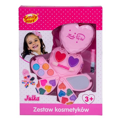 Zestaw piękności Anek malowidełka serce (SP83796) Zestaw piękności Anek malowidełka serce (SP83796)