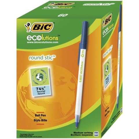 Długopis Bic morski 1,0mm (893240) Długopis Bic morski 1,0mm (893240)