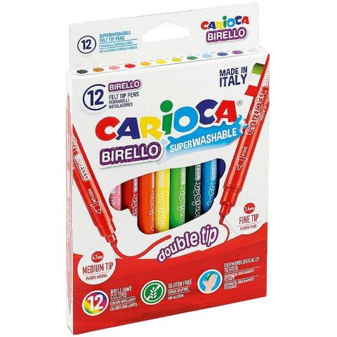 Flamaster Carioca Birello 12 kol. Flamaster Carioca Birello 12 kol.