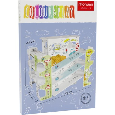 Kolorowanka Monumi (M PD-000102) Kolorowanka Monumi (M PD-000102)