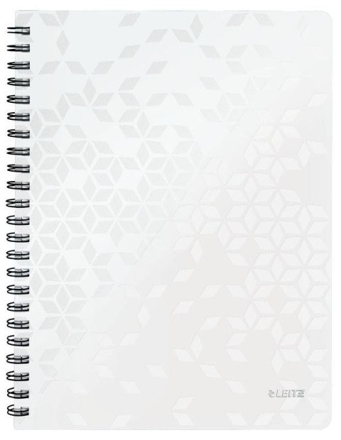 Kołozeszyt (kołobrulion) Leitz Wow A4 80k. krata (46380001) Kołozeszyt (kołobrulion) Leitz Wow A4 80k. krata (46380001)