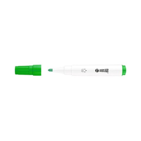 Marker suchościeralny Memobe zielony, zielony 1-3mm okrągła końcówka (MM350-04) Marker suchościeralny Memobe zielony, zielony 1-3mm okrągła końcówka (MM350-04)