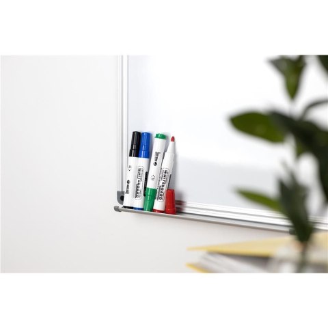 Marker suchościeralny Memobe zielony, zielony 1-3mm okrągła końcówka (MM350-04) Marker suchościeralny Memobe zielony, zielony 1-3mm okrągła końcówka (MM350-04)