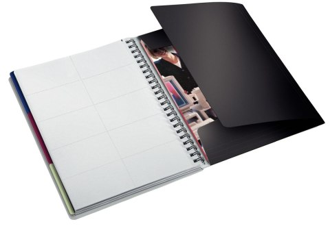 Notes Leitz EXECUTIVE BE MOBILE A4 80k. linia (44640000) Notes Leitz EXECUTIVE BE MOBILE A4 80k. linia (44640000)