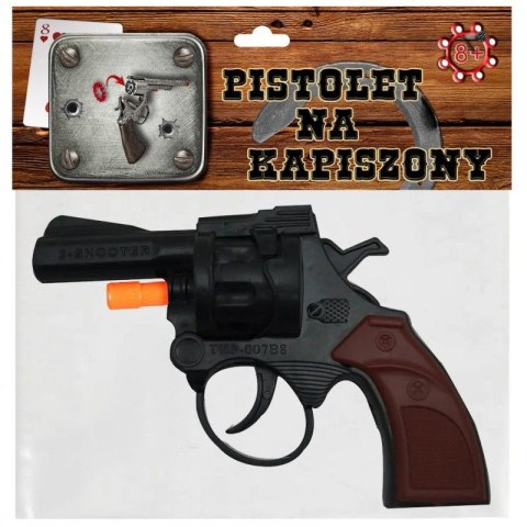 Pistolet Trifox na spłonkę (A-0613) Pistolet Trifox na spłonkę (A-0613)