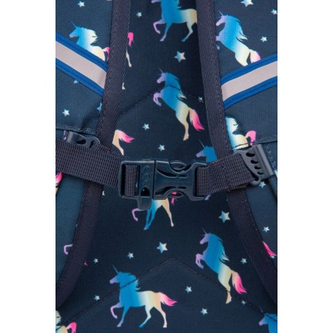 Plecak Patio CoolPack BLUE UNICORN (F049670) Plecak Patio CoolPack BLUE UNICORN (F049670)