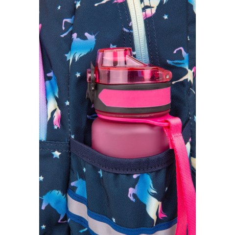 Plecak Patio CoolPack BLUE UNICORN (F049670) Plecak Patio CoolPack BLUE UNICORN (F049670)