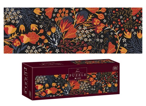 Puzzle Interdruk FLOWERS 2 PUZZLE 1000 panoramiczne 1000 el. (5902277326270) Puzzle Interdruk FLOWERS 2 PUZZLE 1000 panoramiczne 1000 el. (5902277326270)