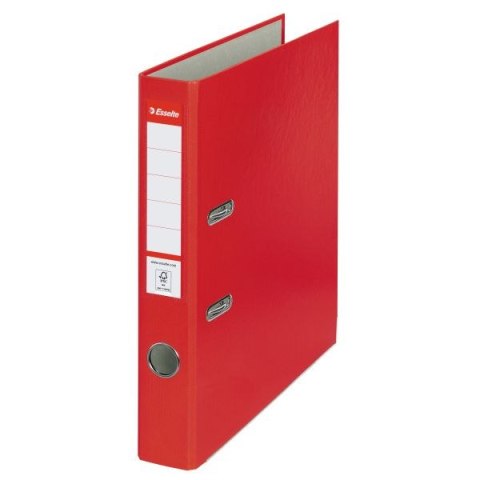 Segregator dźwigniowy Esselte Ekonomiczny A4 50mm czerwony (81193) Segregator dźwigniowy Esselte Ekonomiczny A4 50mm czerwony (81193)