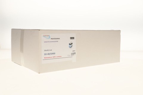 Serwetki składane ZZ dyspenserowane 40/6400 10 Serwetki składane ZZ dyspenserowane 40/6400 10