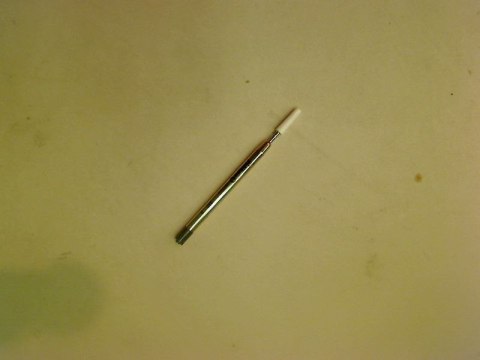 Wkład do długopisu Pelikan 337B, czarny Bmm (915413) Wkład do długopisu Pelikan 337B, czarny Bmm (915413)
