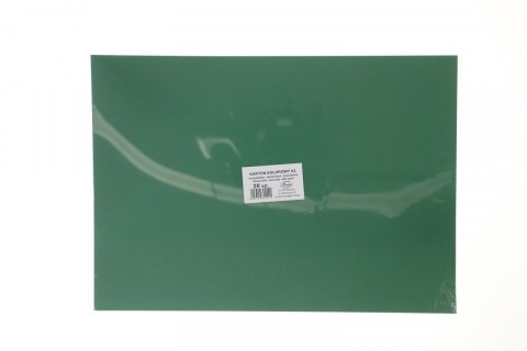 Brystol Protos A3 zielony ciemny 160g 20k Brystol Protos A3 zielony ciemny 160g 20k