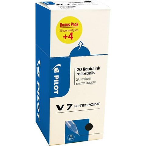 Cienkopis Pilot (PIBX-V7B-BOX-20) Cienkopis Pilot (PIBX-V7B-BOX-20)