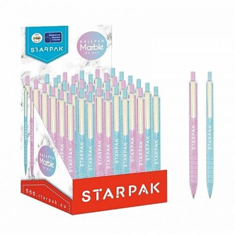 Długopis Starpak niebieski (448760) Długopis Starpak niebieski (448760)