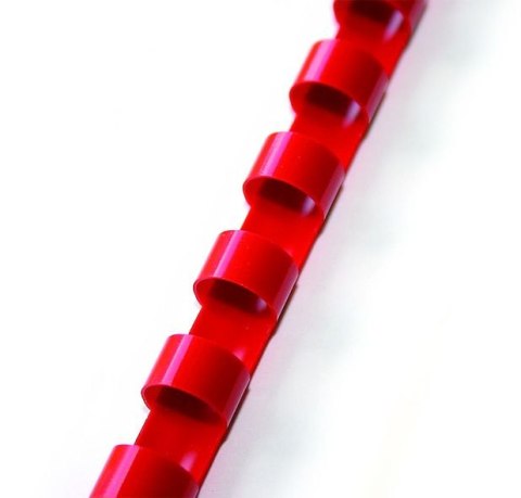 Grzbiety do bindownic Argo A4 14 mm czerwony (405144) Grzbiety do bindownic Argo A4 14 mm czerwony (405144)
