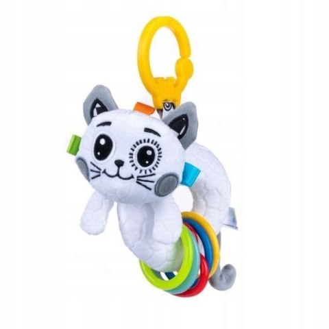 Grzechotka Balibazoo zawieszka kotek (BB80182) Grzechotka Balibazoo zawieszka kotek (BB80182)