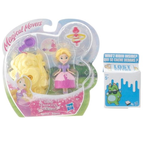 Lalka Hasbro magiczna ruchoma księżniczka (e0067) Lalka Hasbro magiczna ruchoma księżniczka (e0067)