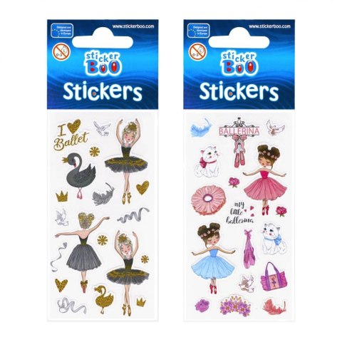 Naklejka (nalepka) Stickerboo (489558) Naklejka (nalepka) Stickerboo (489558)