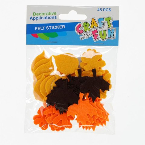 Ozdoba filcowa Craft with Fun (463766) Ozdoba filcowa Craft with Fun (463766)