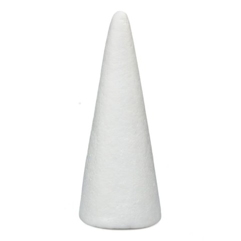 Ozdoba styropianowa Arpex storżek choinka 20cm (BN1016) Ozdoba styropianowa Arpex storżek choinka 20cm (BN1016)