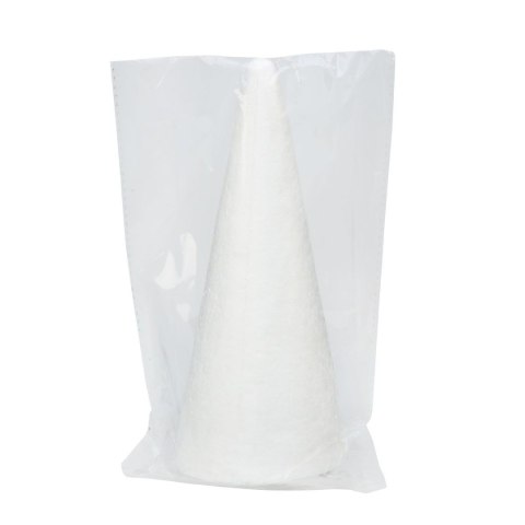 Ozdoba styropianowa Arpex storżek choinka 20cm (BN1016) Ozdoba styropianowa Arpex storżek choinka 20cm (BN1016)