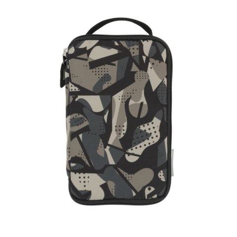Piórnik Herlitz Kosmetyczka 2 Go camo grey (50046515) Piórnik Herlitz Kosmetyczka 2 Go camo grey (50046515)