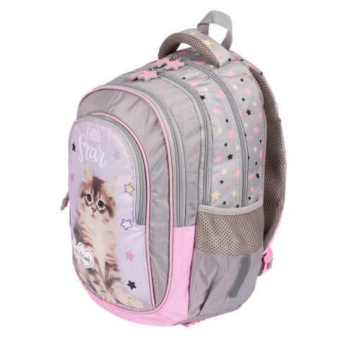 Plecak St.Right MLF GREY CAT 37cmx20cmx31cm BPL 58 (5903235657276) Plecak St.Right MLF GREY CAT 37cmx20cmx31cm BPL 58 (5903235657276)