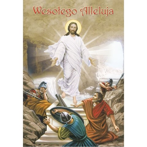 Pocztówka Pol-mak wielkanoc złocona (PLz) Pocztówka Pol-mak wielkanoc złocona (PLz)