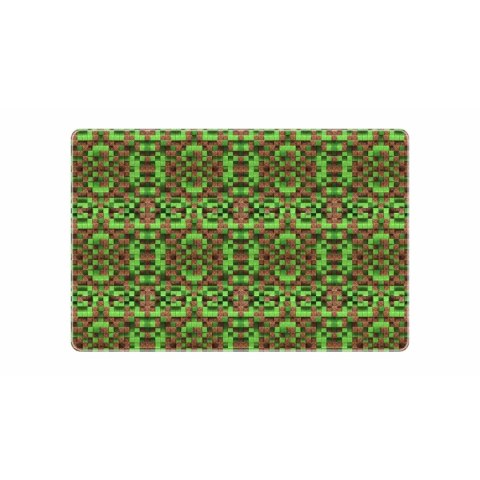 Podkład na biurko Biurfol Pixels zielony PVC PCW (NPB-02-23) Podkład na biurko Biurfol Pixels zielony PVC PCW (NPB-02-23)