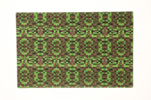 Podkład na biurko Biurfol Pixels zielony PVC PCW (NPB-02-23) Podkład na biurko Biurfol Pixels zielony PVC PCW (NPB-02-23)