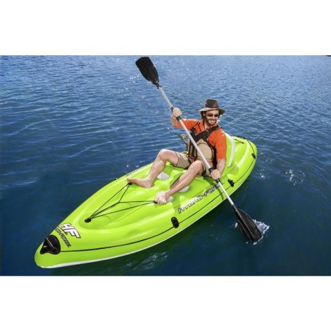 Ponton Best Way Dmuchany Kajak Do Łowienia Ryb 270 x 100 cm Bestway 65097 (10689) Ponton Best Way Dmuchany Kajak Do Łowienia Ryb 270 x 100 cm Bestway 65097 (10689)