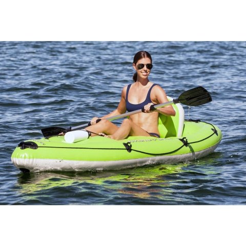 Ponton Best Way Dmuchany Kajak Do Łowienia Ryb 270 x 100 cm Bestway 65097 (10689) Ponton Best Way Dmuchany Kajak Do Łowienia Ryb 270 x 100 cm Bestway 65097 (10689)