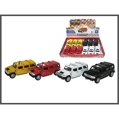 Samochód Hipo HUMMER (HXKT101) Samochód Hipo HUMMER (HXKT101)