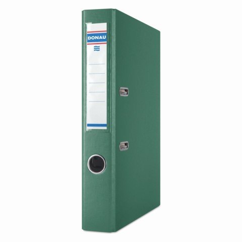 Segregator dźwigniowy Donau Master A4 50mm zielony (3950001PL-06) Segregator dźwigniowy Donau Master A4 50mm zielony (3950001PL-06)
