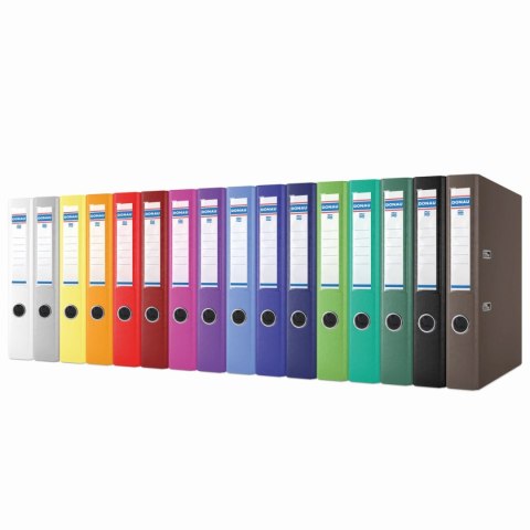 Segregator dźwigniowy Donau Master A4 50mm zielony (3950001PL-06) Segregator dźwigniowy Donau Master A4 50mm zielony (3950001PL-06)