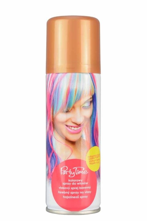Spray do włosów Arpex złoty, 125ml (KA0256ZLO-1464) Spray do włosów Arpex złoty, 125ml (KA0256ZLO-1464)