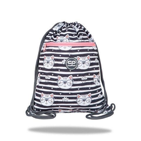Worek na buty Patio CoolPack Vert (F070695) Worek na buty Patio CoolPack Vert (F070695)