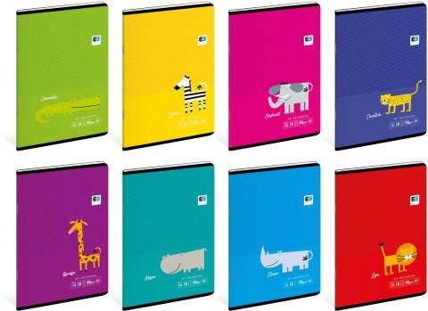 Zeszyt Interdruk B&B KIDS A5 16k. 70g linia (ZE16=B&B) Zeszyt Interdruk B&B KIDS A5 16k. 70g linia (ZE16=B&B)