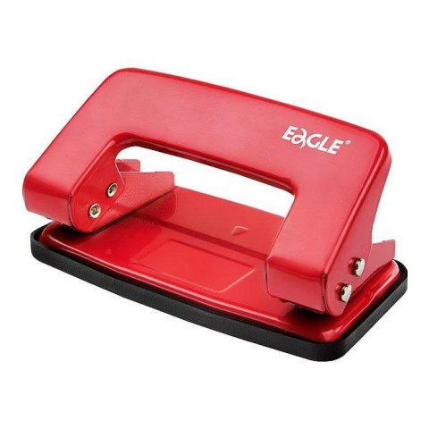 Dziurkacz Eagle 709 czerwony 8k (110-1024) Dziurkacz Eagle 709 czerwony 8k (110-1024)